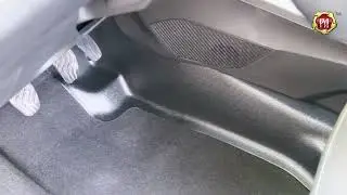 Накладки на ковролин центрального тоннеля Renault Duster (russ-artel.ru)