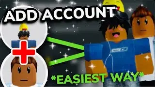 How to MAKE an ALT ACCOUNT on ROBLOX Without Your Password | updated 2024