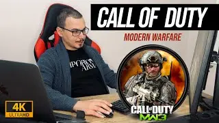 CALL OF DUTY MODERN WARFARE 2022 / 4K 60 FPS