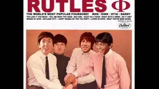 Rutles complete vinyl album discography