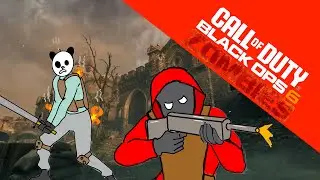 We Attempted The Citadel Des Morte Easter Egg... It Didn't Go Well.