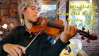 Violin Solo - Mixolidium 