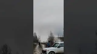 РС(Я) г.Олекминск затор реки Лена.