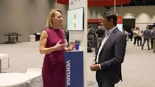 Ventana Interview at RISC-V Summit NA 2022