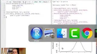 PSYC 5316 -- maximum likelihood estimation