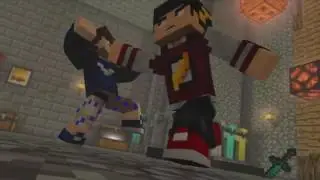BREAKMEN ANTES E DEPOIS DA INTRO ‹ AMENIC ANIMADO ›