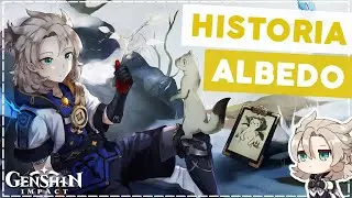 CZYM/KIM JEST ALBEDO? || FABUŁA GENSHIN IMPACT PL