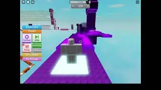 No Jumping Difficulty Chart Obby(part 3)