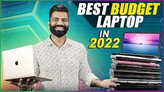 Best Budget Laptop In 2022 | Budget Laptop For Students | Best Budget Laptop For Gaming 🔥🔥🔥