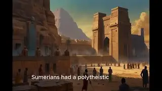 Take a closer look at The Sumerian Civilization