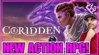 New ARPG Coridden Drops Steam Demo... Transform Into BEASTS!