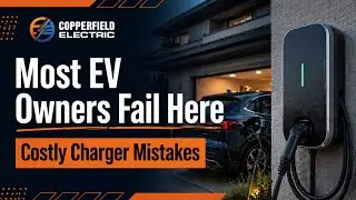 7 EV Charger Mistakes Homeowners Must Avoid in 2026