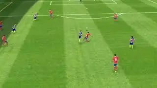 PES 2022 Mobile - Rising Shot Goals | Short Video