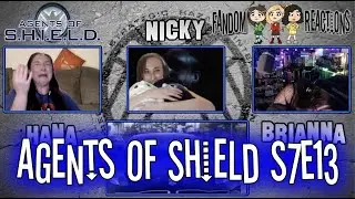 Agents of Shield Series Finale Part 2