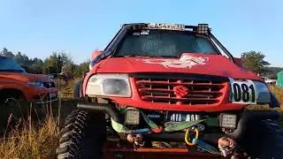 Motive Gear 2018. Лагерь команды Трофи-Спорт.