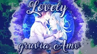 Lovely Gruvia AMV