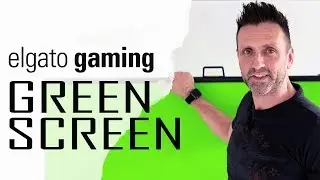 Elgato Green Screen - Do you actually need one?