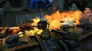 Pro Tanki OnlineGold Box (Halloween) Video #3 By katarina (Re-upload)
