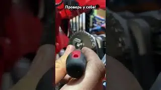 Не работает декомпрессор на 172 4v? Не беда! Взводим пружину! 