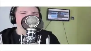 16 Year Old Rapper Remixes Yelawolf 