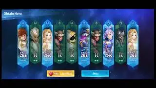 Weekly Summons - Mobile Legends Adventure