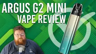 Voopoo Argus G2 Mini | VAPE REVIEW