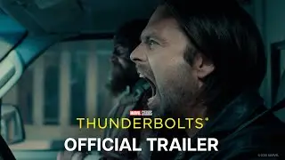 Thunderbolts* | Official Trailer | Marvel BE