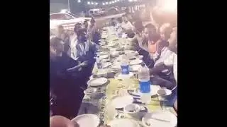 NFAK Mashup live with Farooq Sattar at Dua Restaurant Clifton karachi