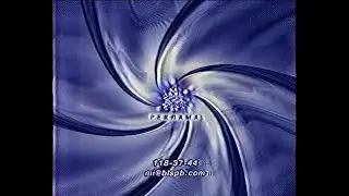 Анонсы и рекламный блок (ТРК Петербург, 18.01.2004)