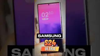 Samsung Galaxy S24 Ultra !