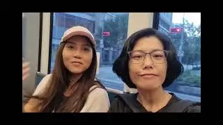 เที่ยวใจเมืองด้วยรถเมย์ พร้อมฝึกภาษา | คนไทยในเมกา