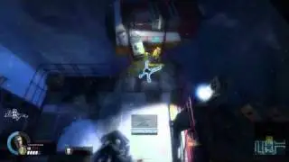 Alien Swarm - Jacob's Rest - 01 - Landing Bay - solo