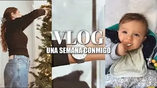 HAUL REBAJAS ROPA de BEBÉ - ZARA, SFERA Y C&A + QUITO DECORACIÓN de NAVIDAD | VLOG SEMANAL 39