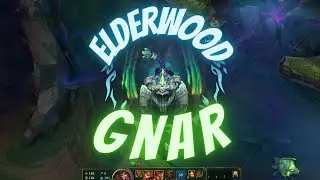 Elderwood Gnar Skin with Chroma | Pre-Release