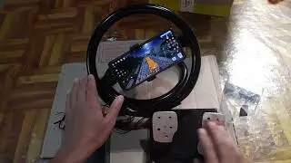 Test Drive Set Lengkap Versi 1 #steeringwheelandroid #bussid   Pesanan Bossku Selvica di Purwakarta