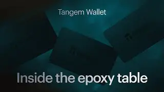 All time ready Tangem Wallet