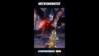 Elden Ring - LITCHDRAGON FIGHT, Play like a TRUE Necromancer
