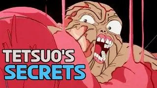 The Film AKIRA from Tetsuo's POV