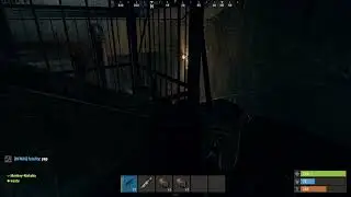 КАК надо ЛУТАТЬ МЕТРО в Rust/Раст