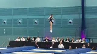 Anya NDP4 Semi-Final (19th March 2017)