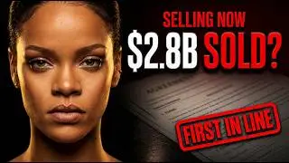 LVMH Is Selling Rihanna's $2.8 Billion Empire. Jay-Z Is First in Line.