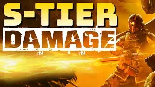HELLDIVERS 2 FIRE DAMAGE BUILD TESTED AFTER HUGE DAMAGE BUFF VS TERMINIDS