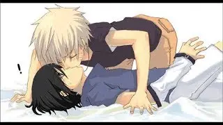 SasuNaru -  E.T.