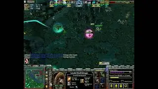 how to play venomancer in warcraft 3