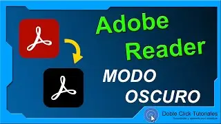 🌃 Cómo leer PDF en Modo Oscuro | 