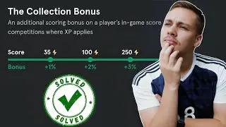 How To Fix Collections on Sorare
