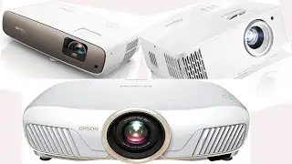✅Top 05 Best 4K Projectors 2021 | Checklkist