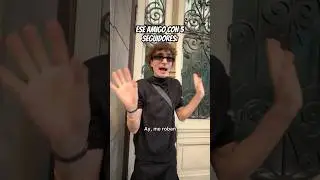 NO ME TOQUES SOY FAMOSA