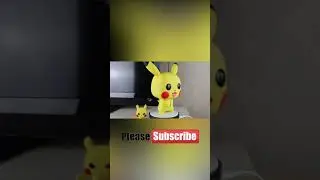 18 inch Pikachu Funko Pop Music Video! 