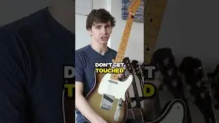 Unpopular opinion, but you CAN have too many guitars